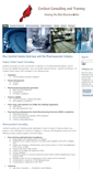 Mobile Screenshot of cardinalpharmaconsult.com
